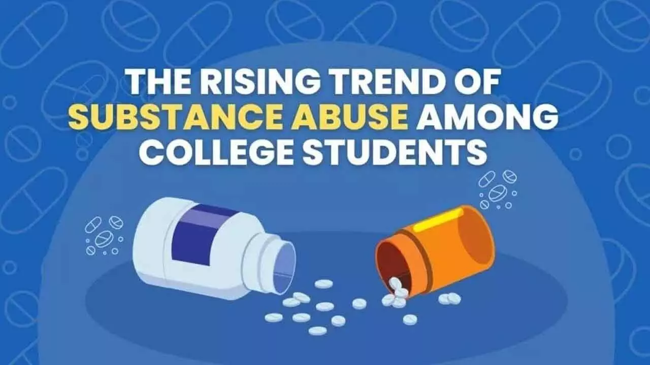 Drug abuse among students: A deepening crisis that needs immediate attention Drug abuse among students: A deepening crisis that needs immediate attention