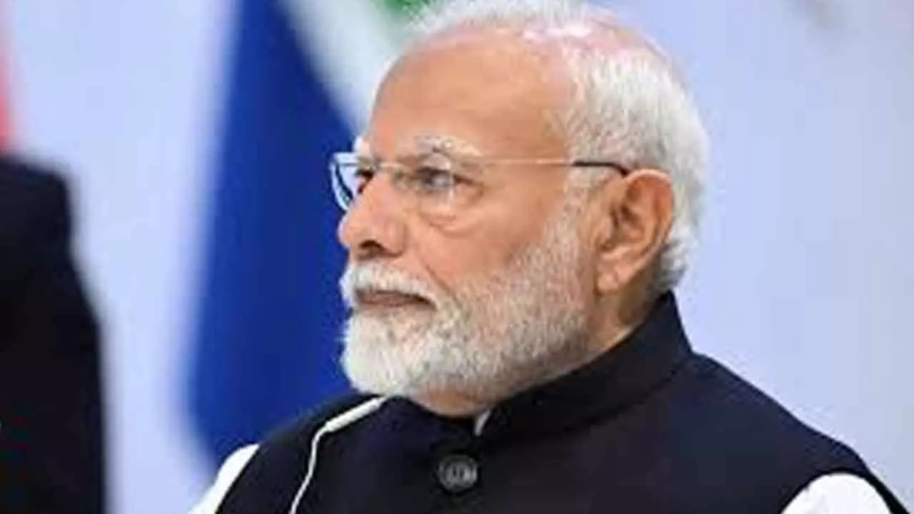 Double standards on terror won’t be tolerated: Modi