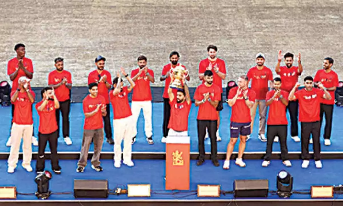 RCB pledge to ‘support 12th Man Army’ through meaningful action
