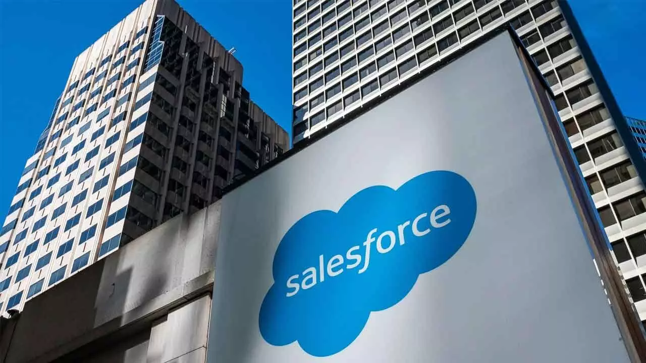 Salesforce Cuts 4,000 Jobs as AI Changes Customer Support Salesforce Cuts 4,000 Jobs as AI Changes Customer Support