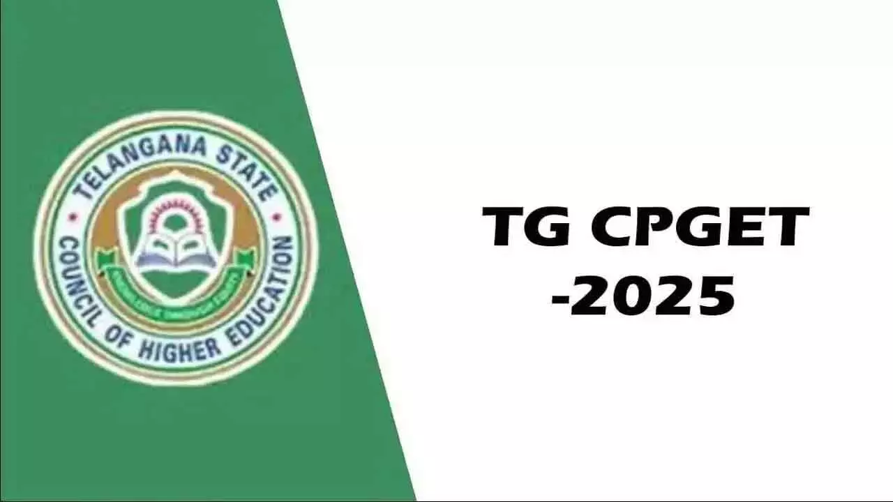 1st phase seat allotment announced for TG CPGET-2025 5-yr integrated programs 1st phase seat allotment announced for TG CPGET-2025 5-yr integrated programs