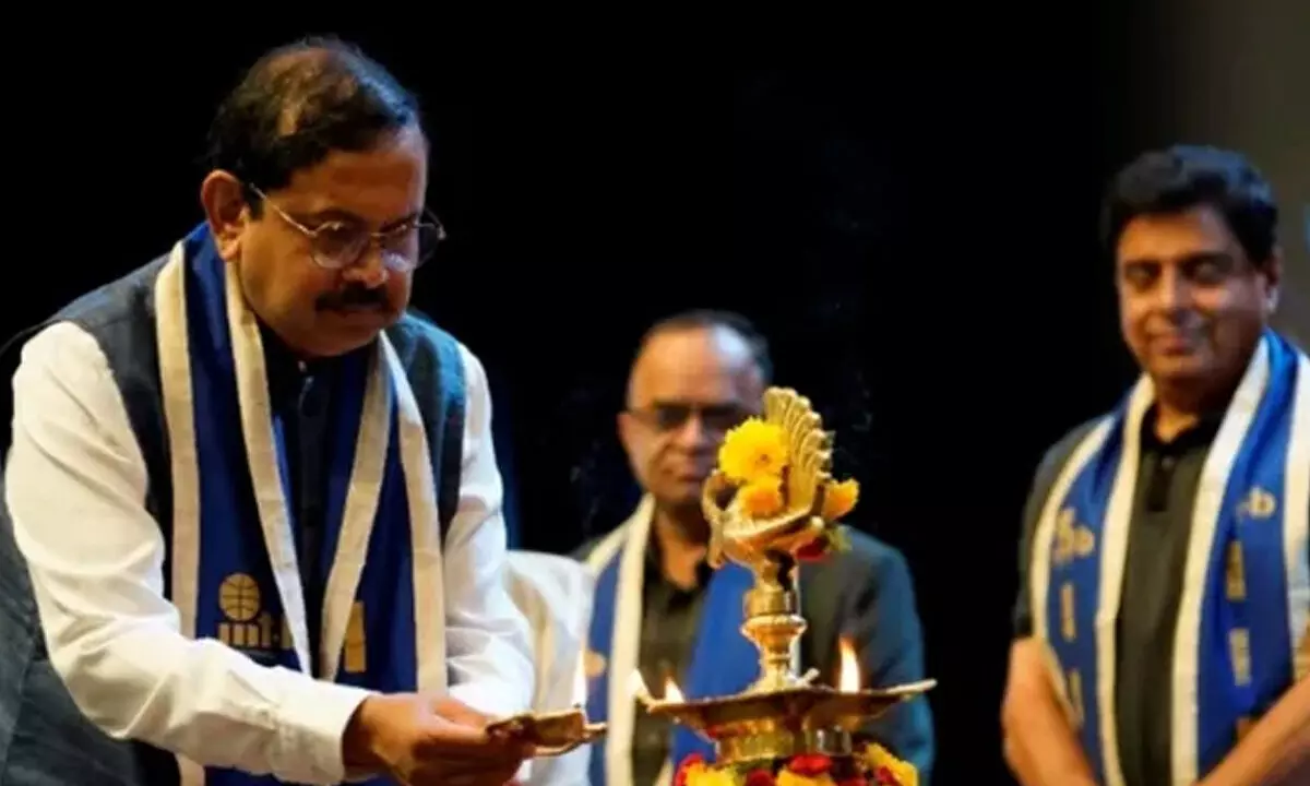 2,456 learners graduate from IIIT-Bangalore 2,456 learners graduate from IIIT-Bangalore