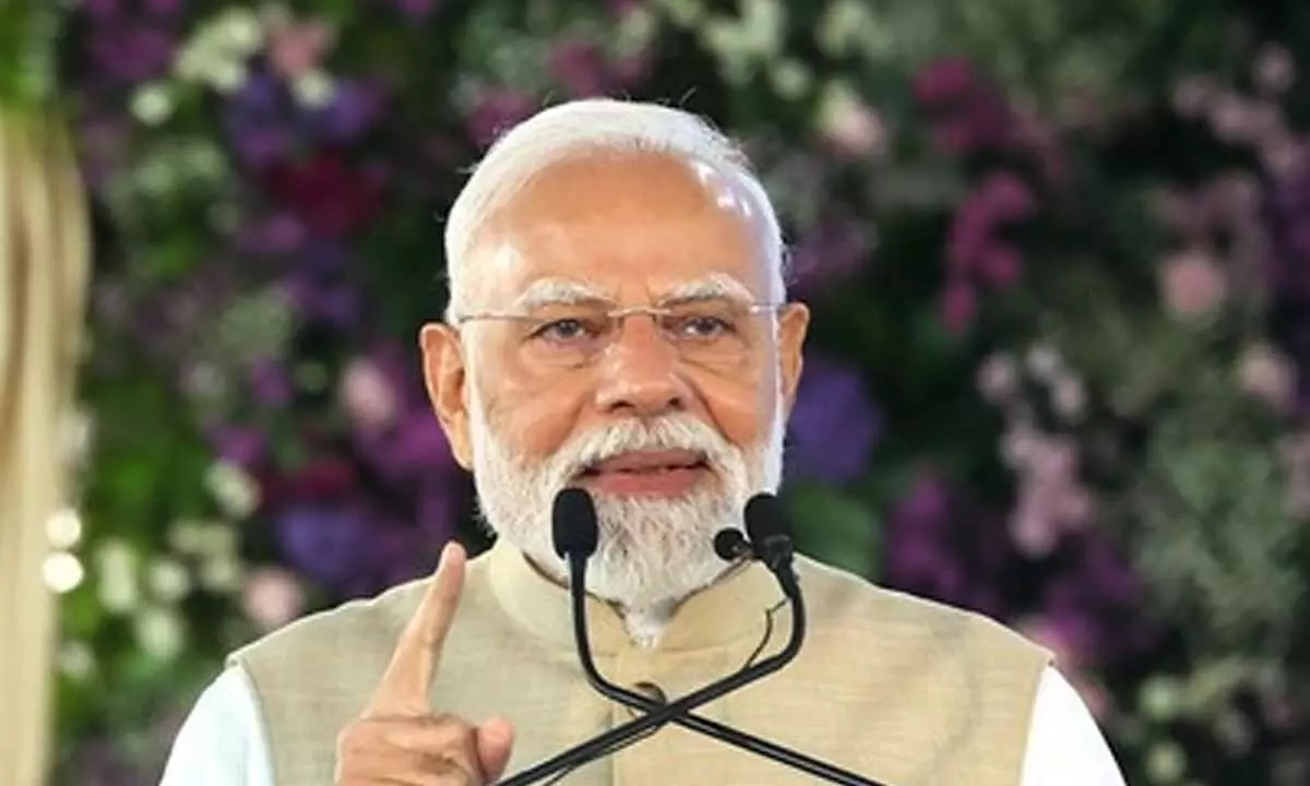 PM Modi likely to visit Mizoram, Manipur on Sept 13 PM Modi likely to visit Mizoram, Manipur on Sept 13