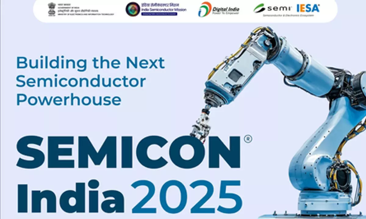 PM Modi to inaugurate SEMICON India 2025 in Delhi today