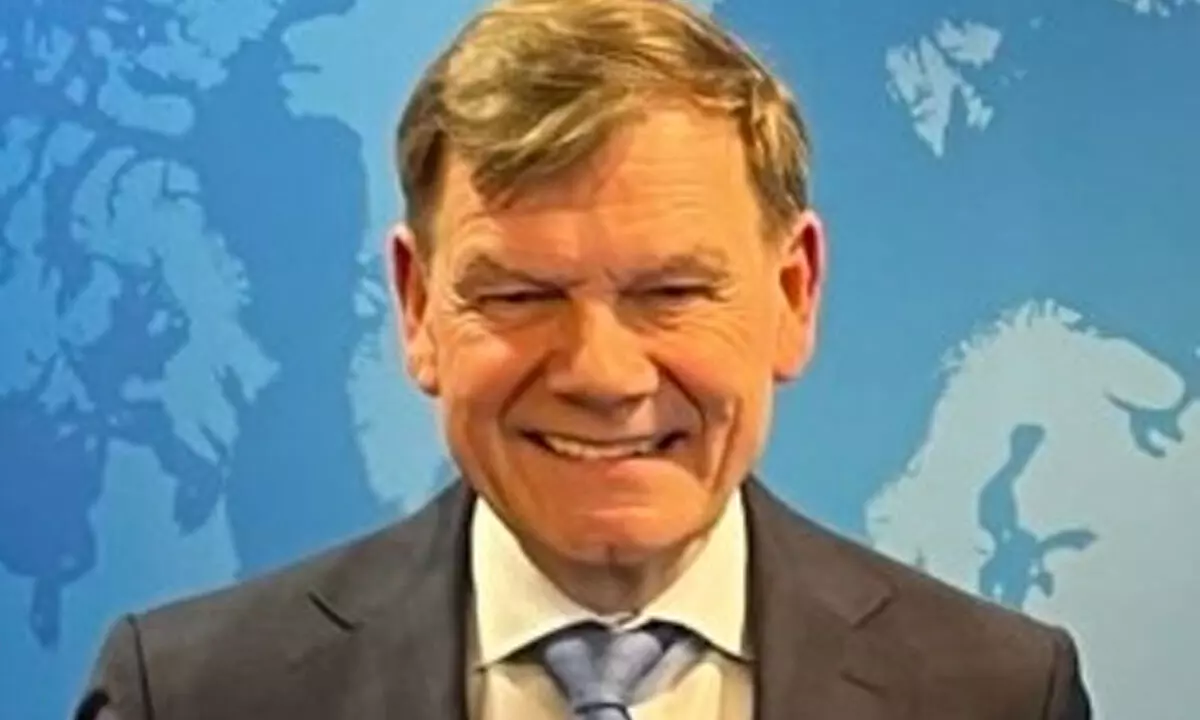 German Foreign Minister Johann Wadephul arrives in India for two-day official visit German Foreign Minister Johann Wadephul arrives in India for two-day official visit