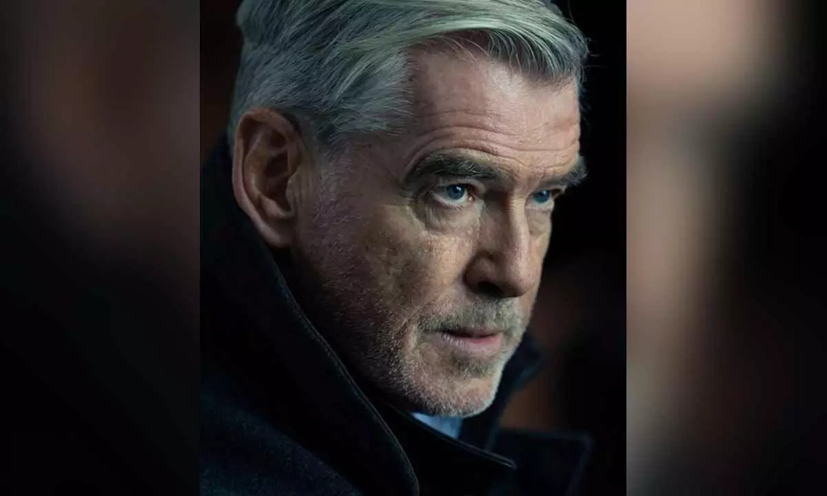 Pierce Brosnan: It’s wonderful at the age of 72 to have had a career Pierce Brosnan: It’s wonderful at the age of 72 to have had a career