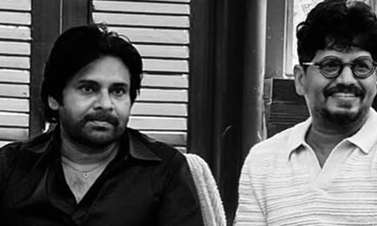 Cinematographer Ravi Varman: Working alongside Pawan Kalyan has taught me that strength doesnt have to be loud Cinematographer Ravi Varman: Working alongside Pawan Kalyan has taught me that strength doesnt have to be loud