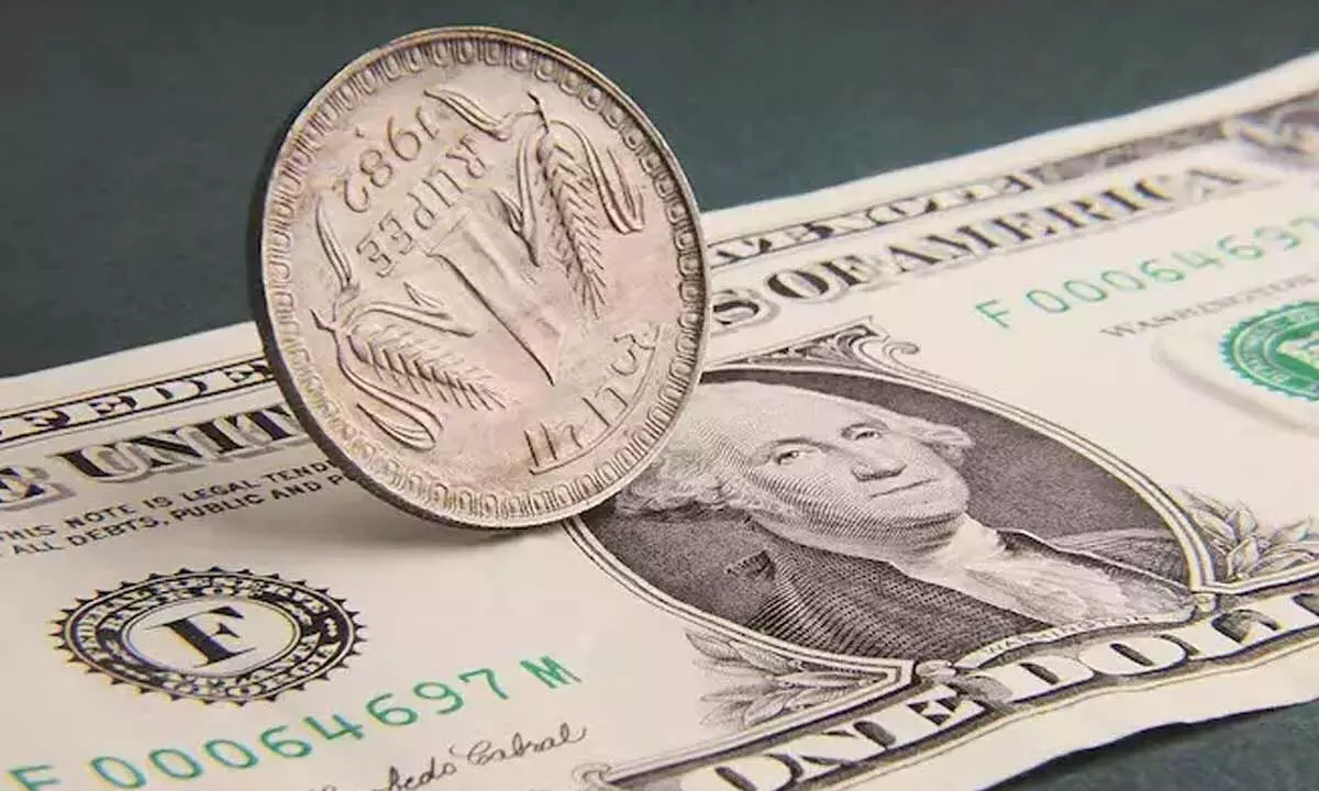 Rupee falls 6 paise to 88.16 against US dollar in early trade