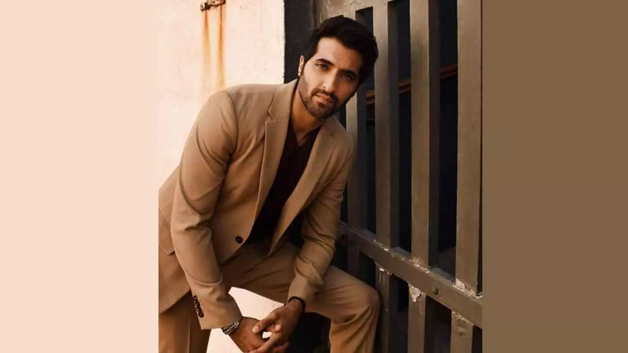 Akshay Oberoi: Made a silent wish that get the chance to work with Shashank Khaitan