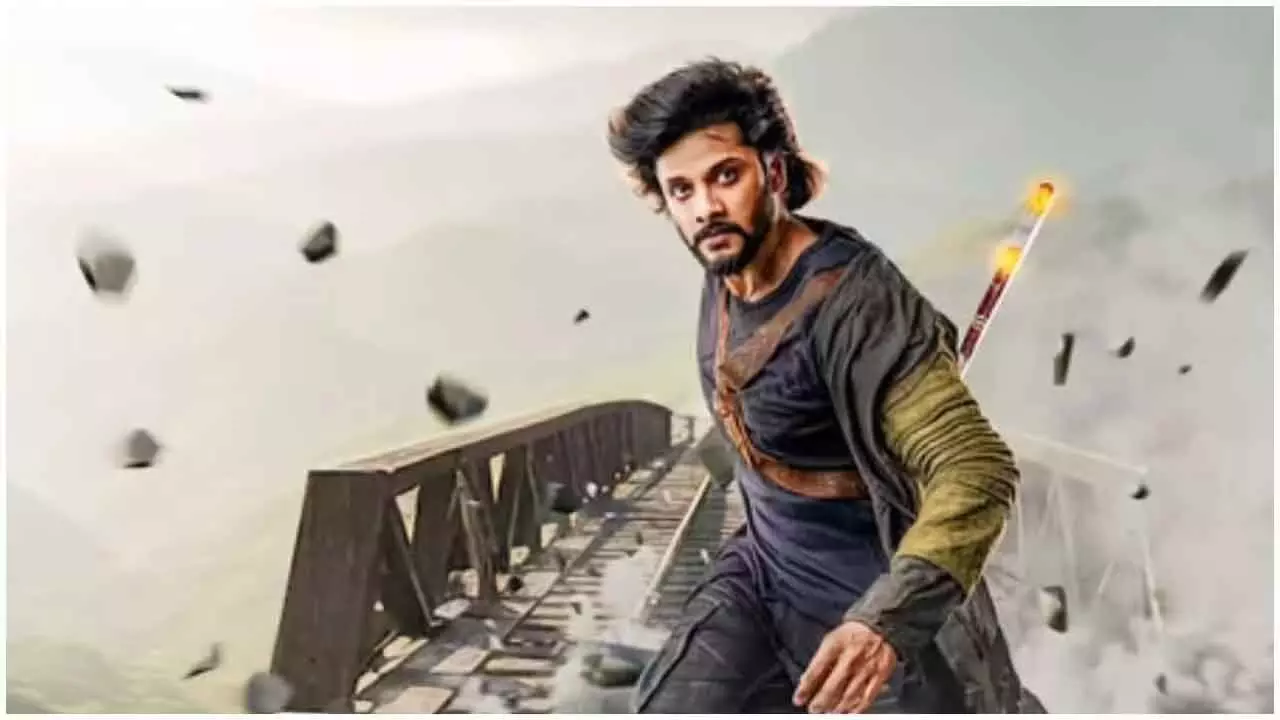 Mirai Day 1 Box Office Collection: ₹3.47 Cr India Net