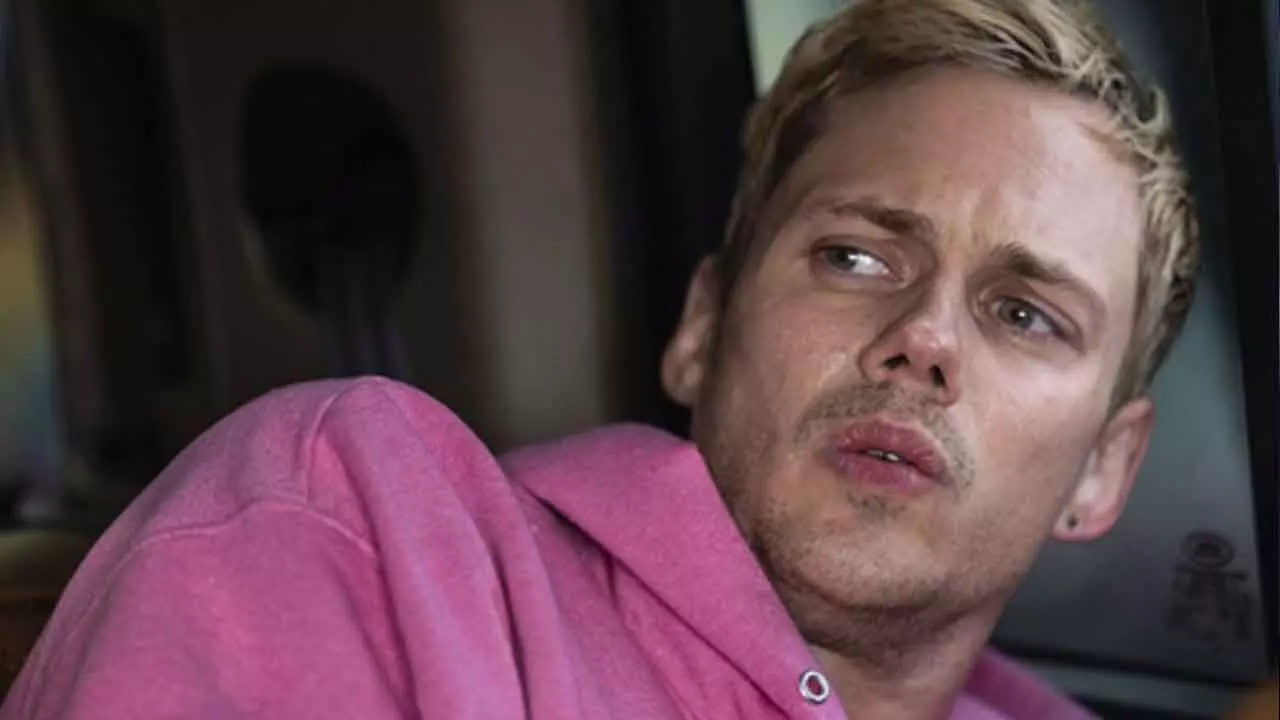 Bill Skarsgard on ‘Locked’: The movie was not an easy one Bill Skarsgard on ‘Locked’: The movie was not an easy one