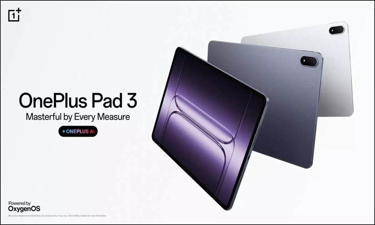 OnePlus Pad 3 Launched in India: Price, Sale Date, and Key