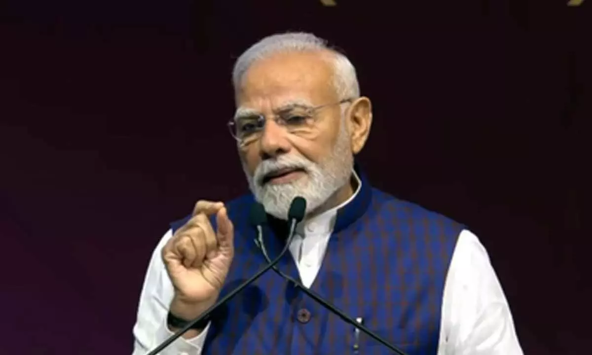World trusts India to build future of semiconductors, next-gen reforms soon: PM Modi World trusts India to build future of semiconductors, next-gen reforms soon: PM Modi