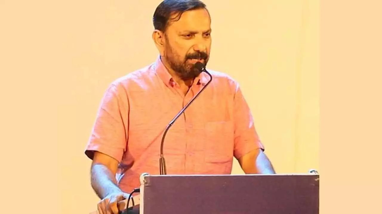 Kerala CPI(M) distances itself from attack on Kerala journalist Shajan Skaria