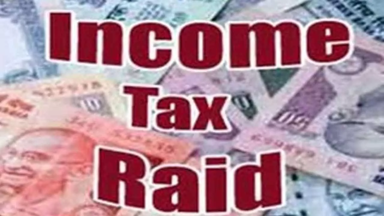 I-T raids 18 locations linked to real estate, pan masala groups in Jaipur, Kota