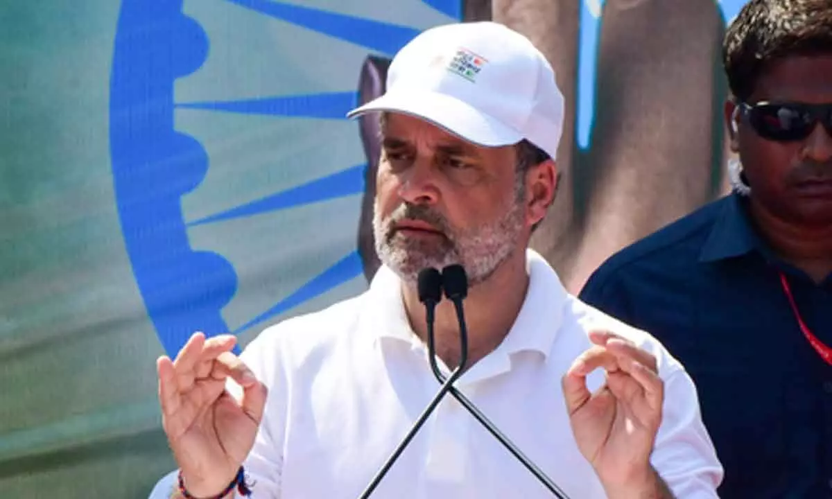 Kiren Rijiju says LoP Rahul Gandhi is not Pappu but part of well-thought-out conspiracy Kiren Rijiju says LoP Rahul Gandhi is not Pappu but part of well-thought-out conspiracy