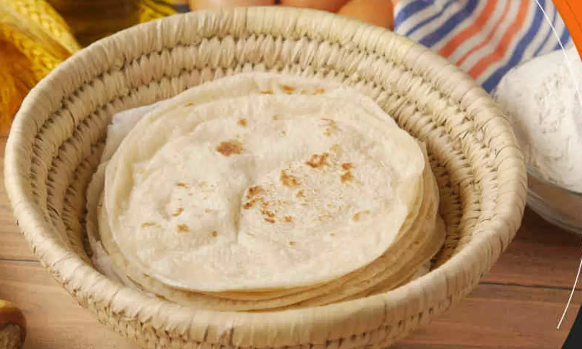 Which Roti Helps You Shed Pounds? 5 Protein-Packed Options to Include in Your Diet