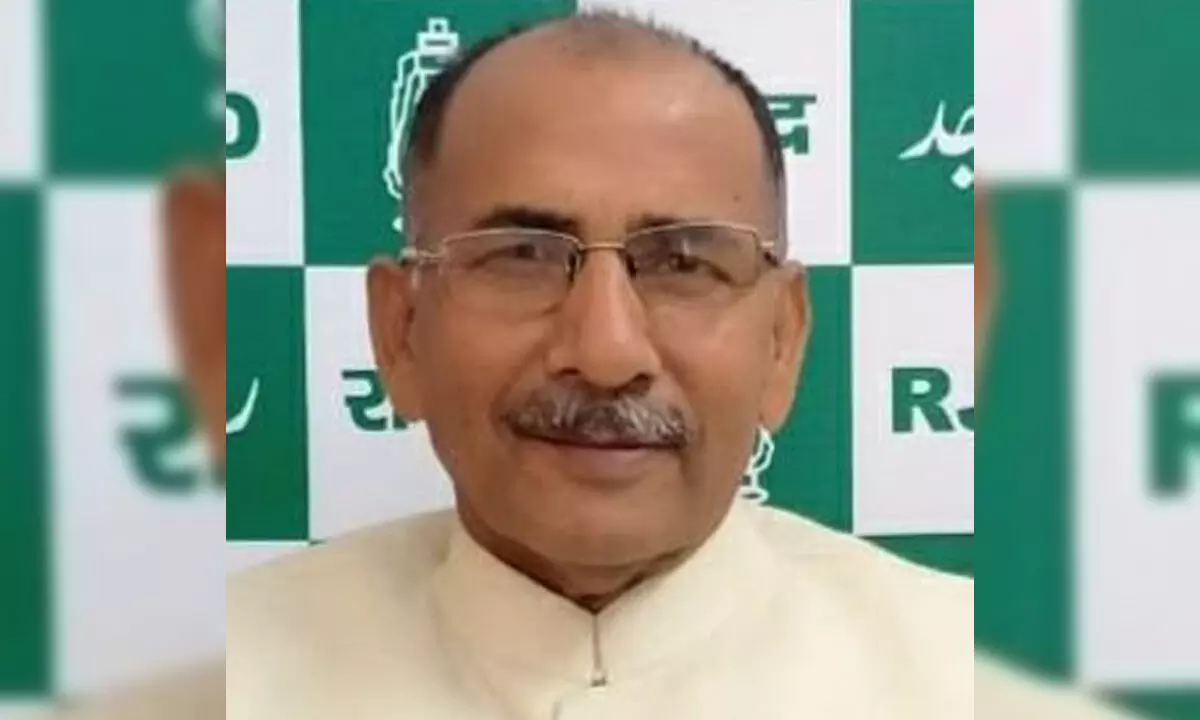 No matter whose maa, she is honourable for everyone: RJD denies any connection with abuse of PMs mother No matter whose maa, she is honourable for everyone: RJD denies any connection with abuse of PMs mother