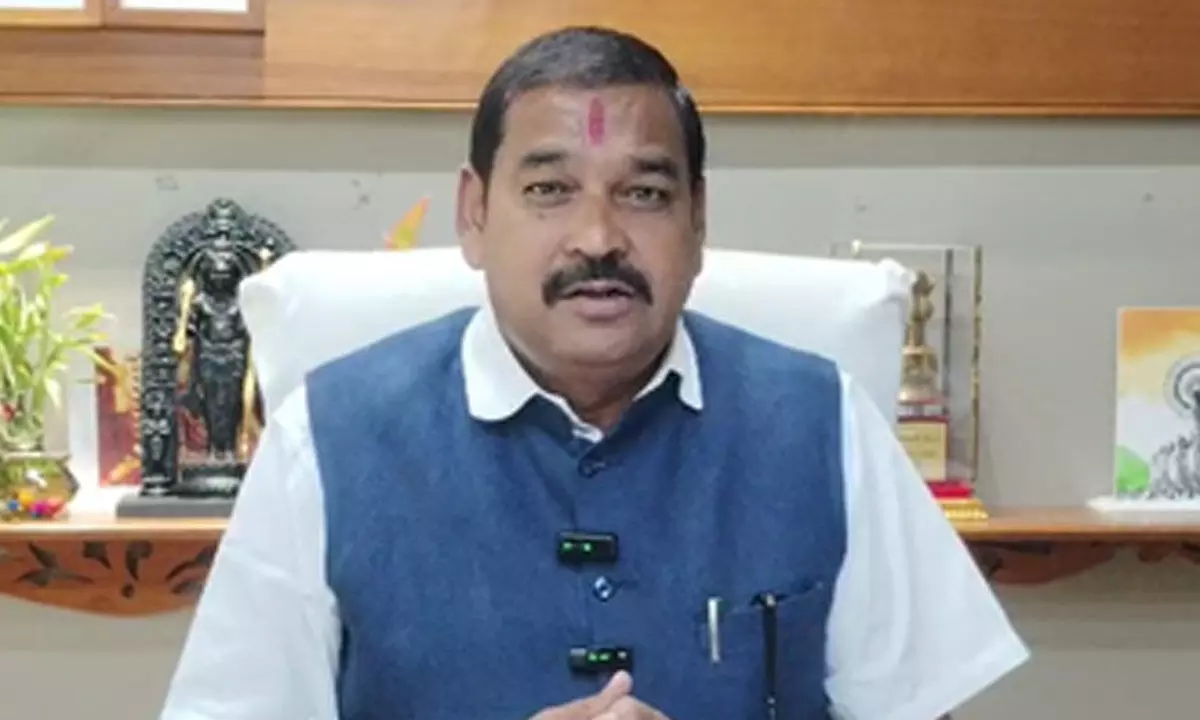 Aadi Karmayogi Abhiyan is largest mass movement for tribal development: Gujarat minister Aadi Karmayogi Abhiyan is largest mass movement for tribal development: Gujarat minister