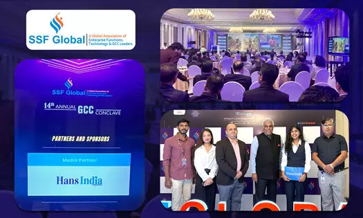 14th Annual GCC Conclave: How Partnerships Are Driving Next Wave Of Innovation 14th Annual GCC Conclave: How Partnerships Are Driving Next Wave Of Innovation