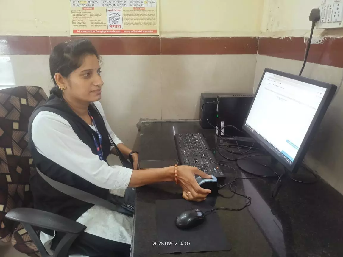 Indian Railways embraces Modernization with Biometric Sign-On/Off for its Ticket Checking Staff Indian Railways embraces Modernization with Biometric Sign-On/Off for its Ticket Checking Staff