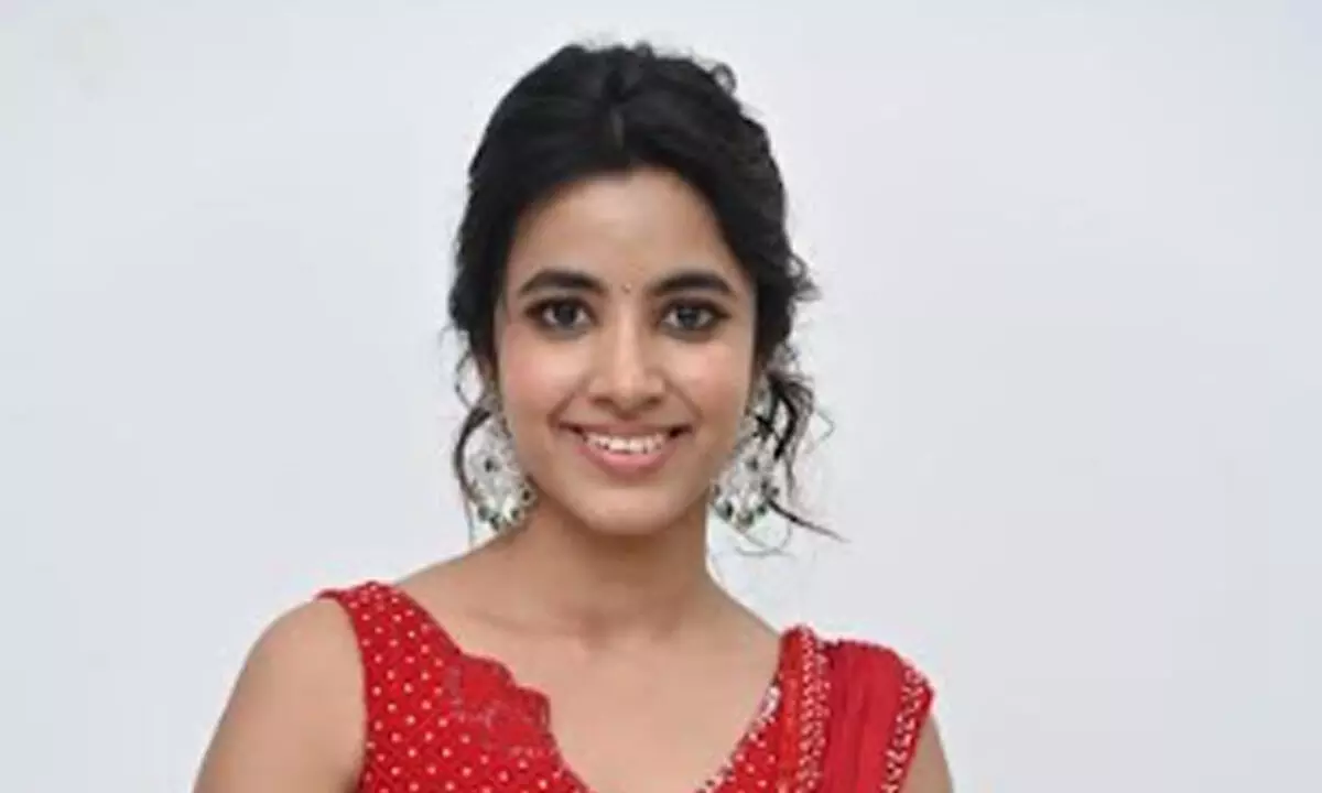 Shivani Nagaram on ‘Little Hearts’ magic Shivani Nagaram on ‘Little Hearts’ magic