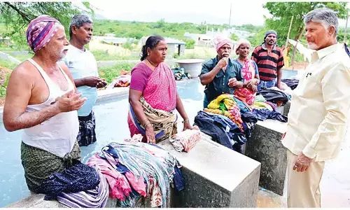 CM: Our welfare schemes go beyond poll promises