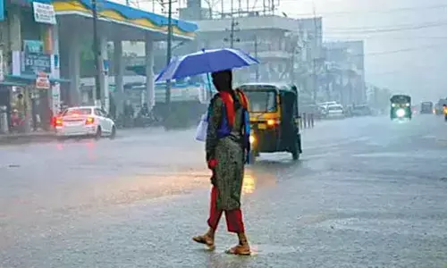 Heavy rains in AP till Sept 5: IMD
