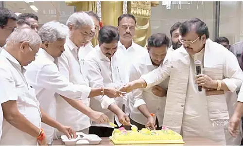 TDP celebrates party chief’s first oath as CM