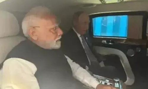 Modi urges Putin to end Ukraine war