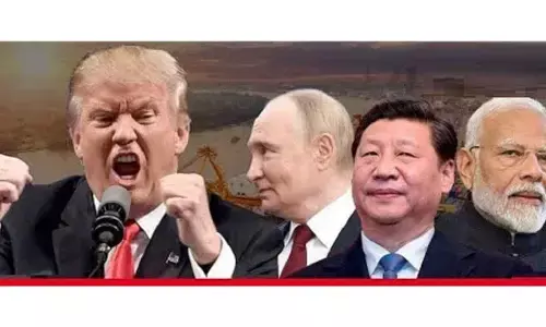 Trump cancels India visit as Modi turns to Putin, Xi at SCO summit