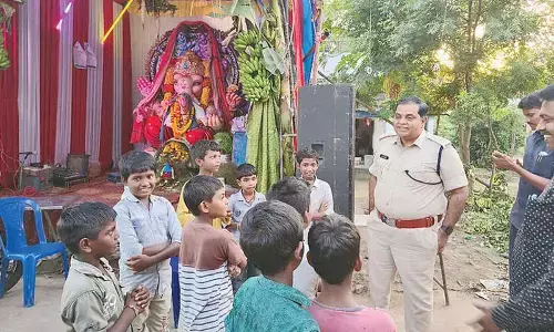 Guidelines for Ganesh idol immersion