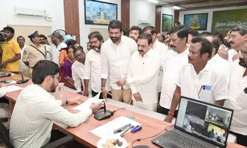 YSRCP demands comprehensive probe into illegal mining