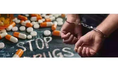 Using courier apps for drug trafficking a growing concern