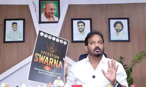 TUDA chief announces launching of ‘Operation Swarna’