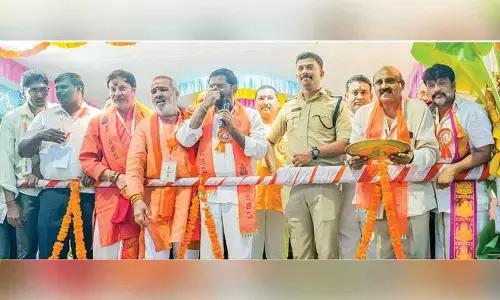 Ganesh immersion peaceful in Tirupati dist without DJs