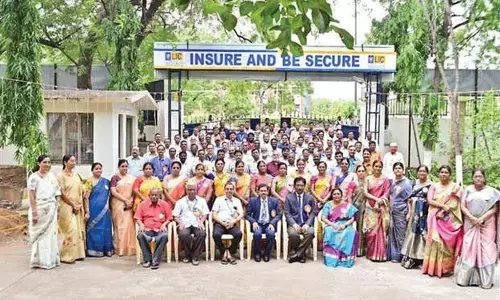 LIC’s ‘Insurance Week’ celebrations begins in Kadapa