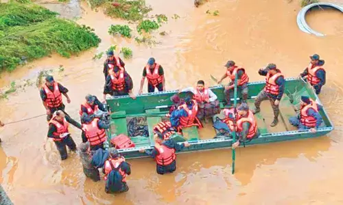 5,000 civilians rescued in Jammu, Punjab, HP