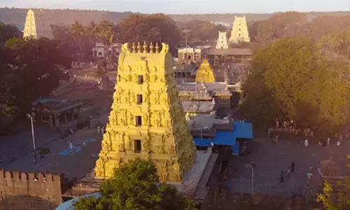 Temple doors to remain closed on Sept 7 due to lunar eclipse