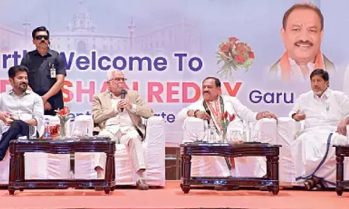 CM urges people of Telugu states to support Sudarshan Reddy’s V-P bid