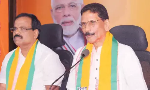 Salwa Judum ban reignited: Marri Shashidhar Reddy backs Amit Shah’s stand on naxal fight