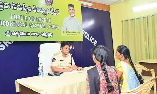 SP assures justice to complainants through PGRP