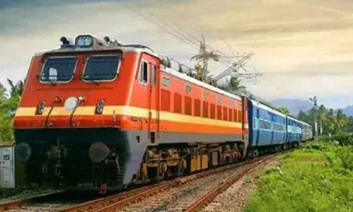 SCR extends festive spl trains between Charlapalli and Tirupati