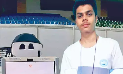 From Hyderabad to Korea: A 15-year-old’s global win with NOVA