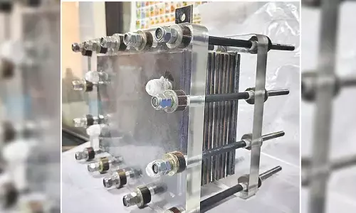 IIT Madras’ cost-effective seawater electrolyser to enable hydrogen production