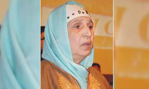 Raj Begum: The forgotten voice of Kashmir’s lost melody