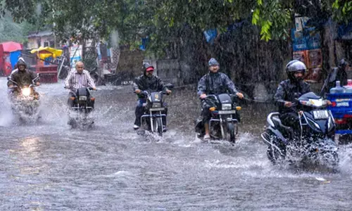 Heavy rain forecast across Gujarat, orange alerts issued in several districts
