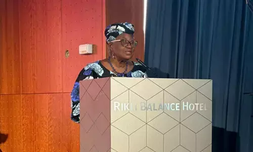 WTO chief urges stronger foundations for global trade