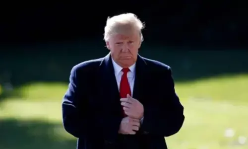 President Trumps policies spark protests in multiple US cities on Labor Day