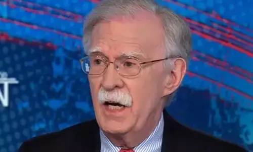 Trump ‘shredding’ decades of outreach towards India, says former US NSA Bolton